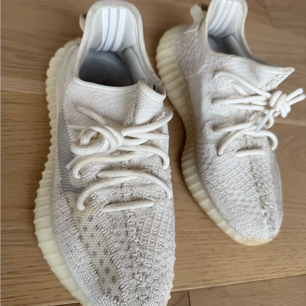 Adidas Yeezy Boost 350 V2 Bone Sneakers